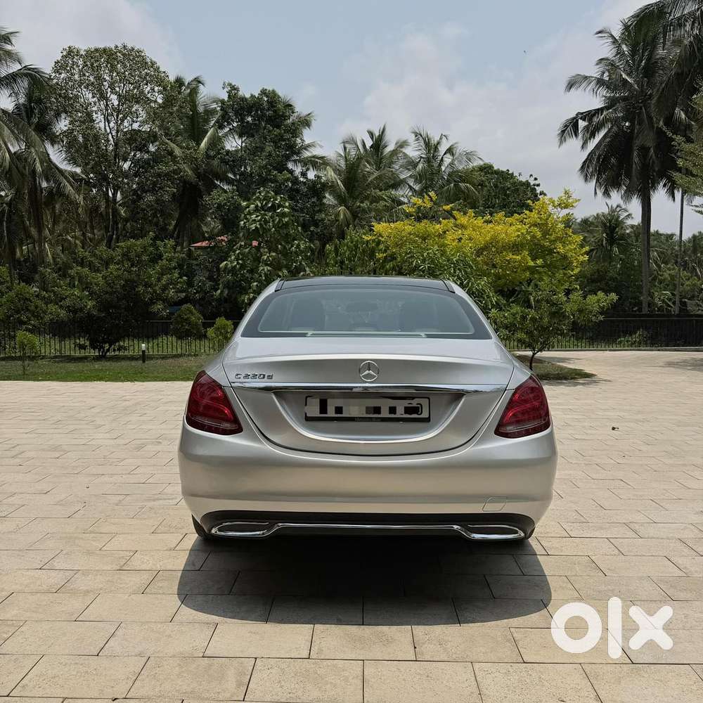 Mercedes-benz C-class C 220d, 2016, Diesel