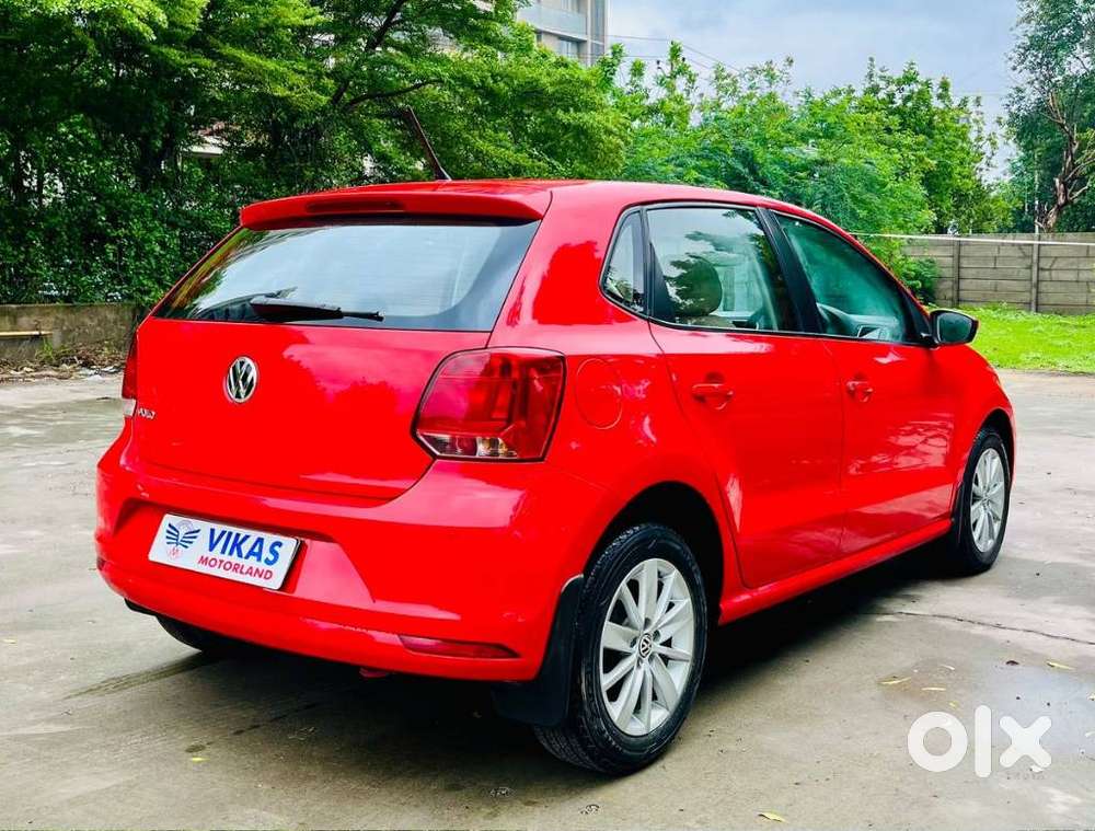 Volkswagen Polo 1.2 Mpi Highline, 2017, Petrol