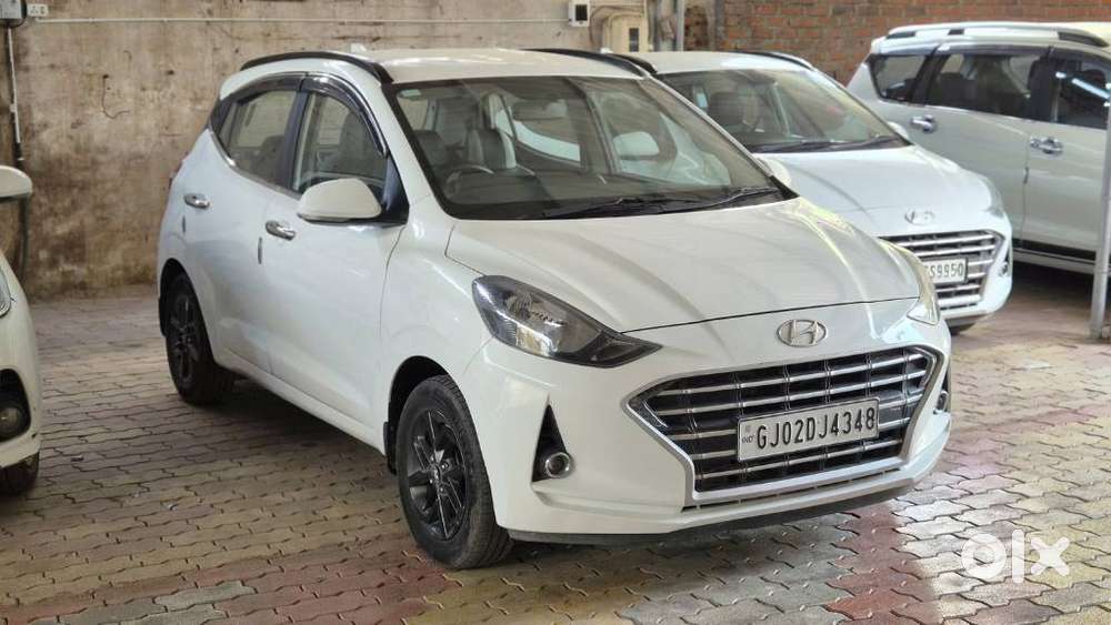 Hyundai Grand I10 Nios Sportz 1.2 Kappa Vtvt, 2021, Petrol