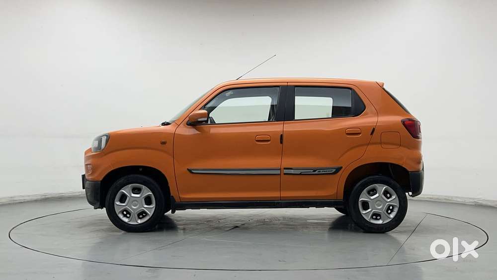Maruti Suzuki S-presso Vxi Plus, 2021, Petrol