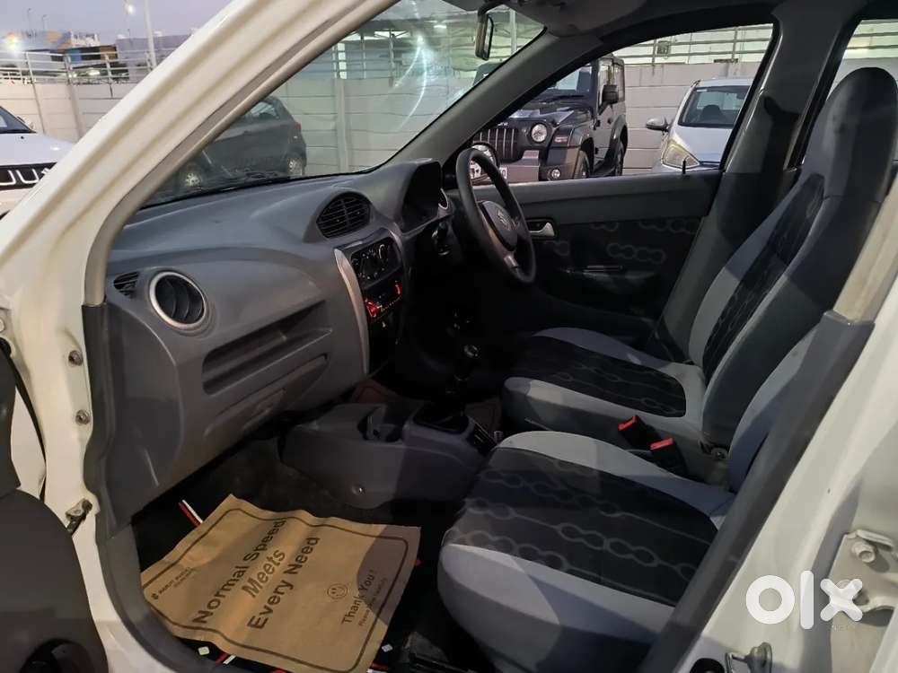 Maruti Suzuki Alto 800 Lxi, 2014, Petrol