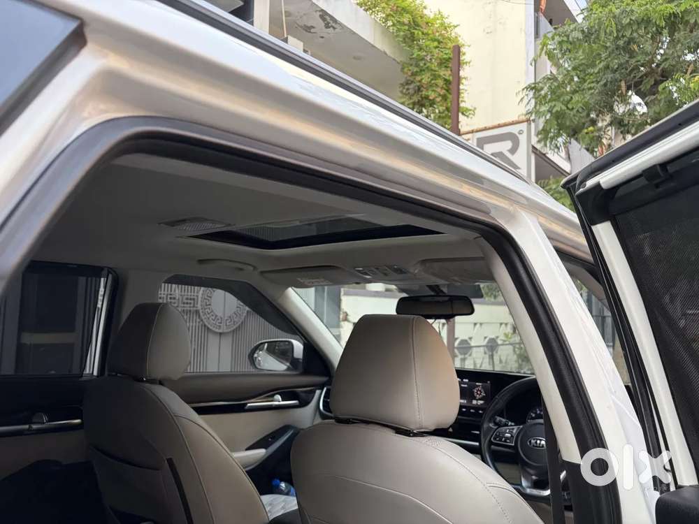 Kia Seltos Htx Ivt G, 2020, Petrol