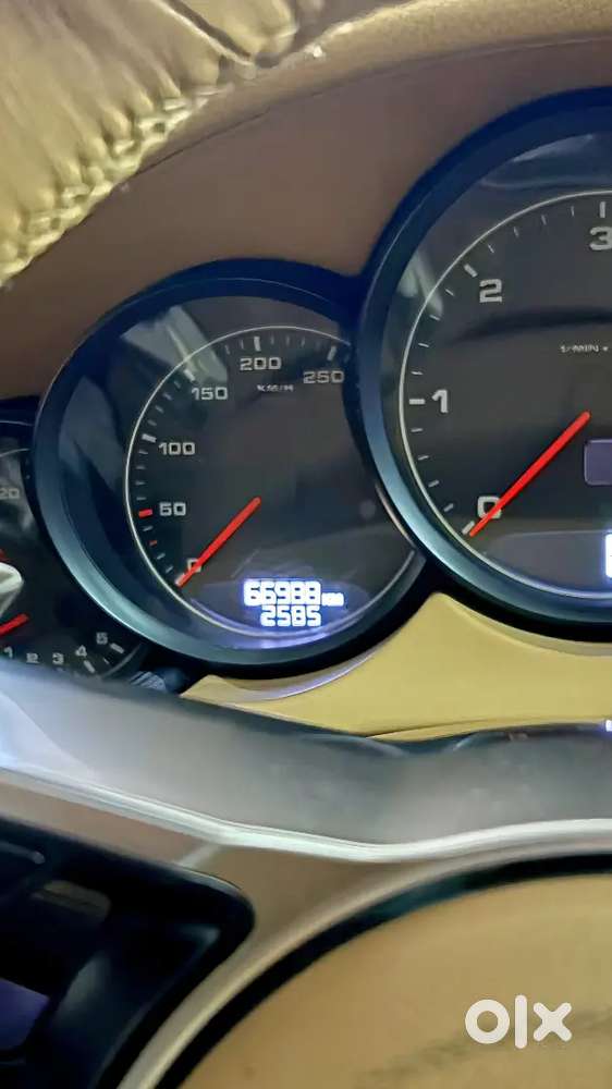 Porsche Cayenne Diesel 2015