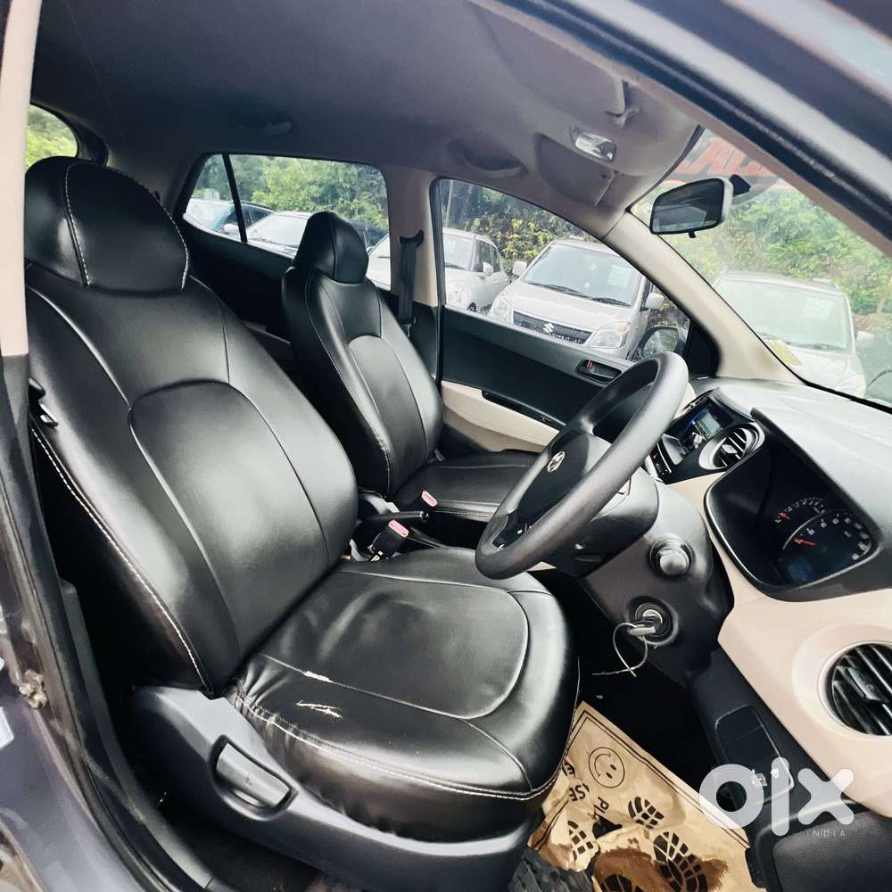 Hyundai Grand I10 Magna, 2016, Petrol