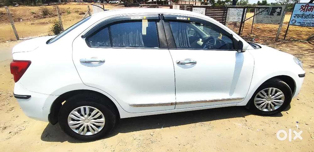 Maruti Suzuki Dzire 2017 November Petrol Well Maintained