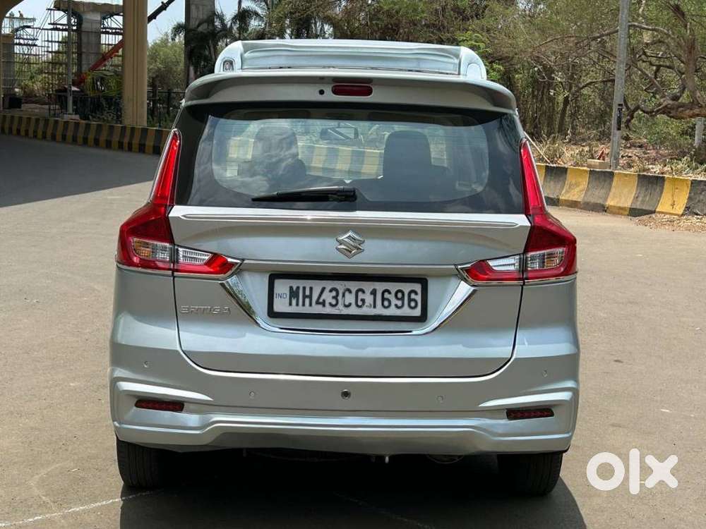 Maruti Suzuki Ertiga 1.5 Zxi Plus, 2023, Cng & Hybrids