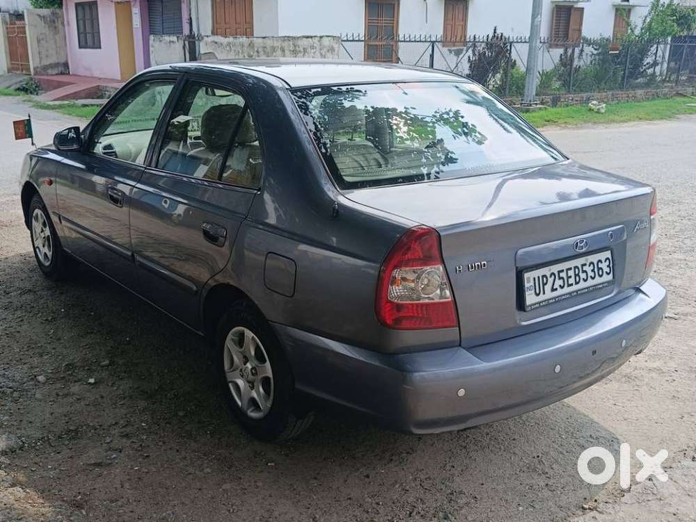 Hyundai Accent 1.5 Gle, 2009, Petrol