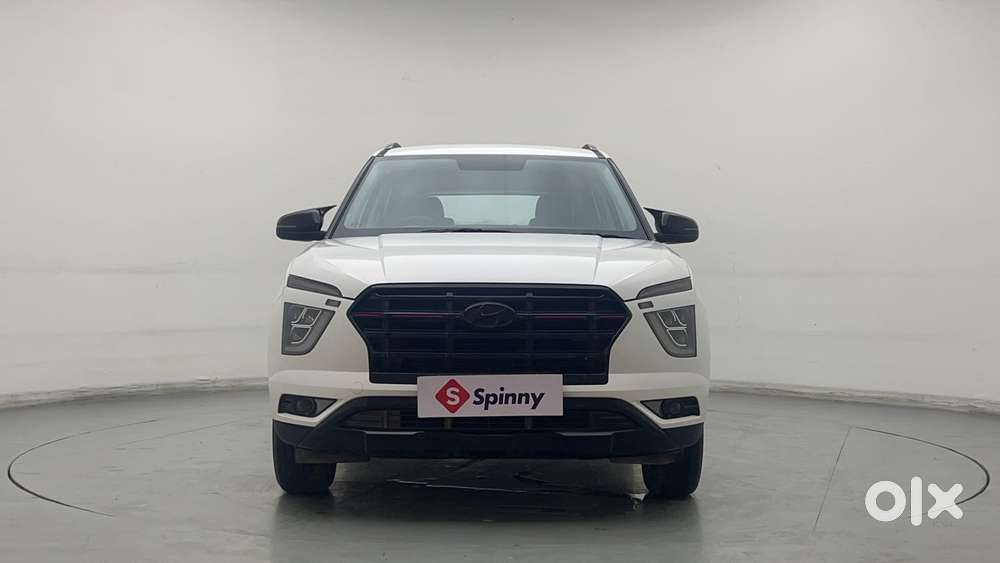 Hyundai Creta 1.5 S Petrol, 2023, Petrol