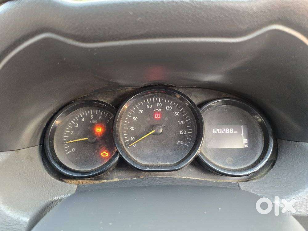 Renault Duster Rxe, 2015, Diesel