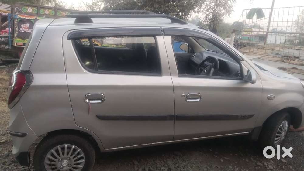 Maruti Suzuki Alto 2015