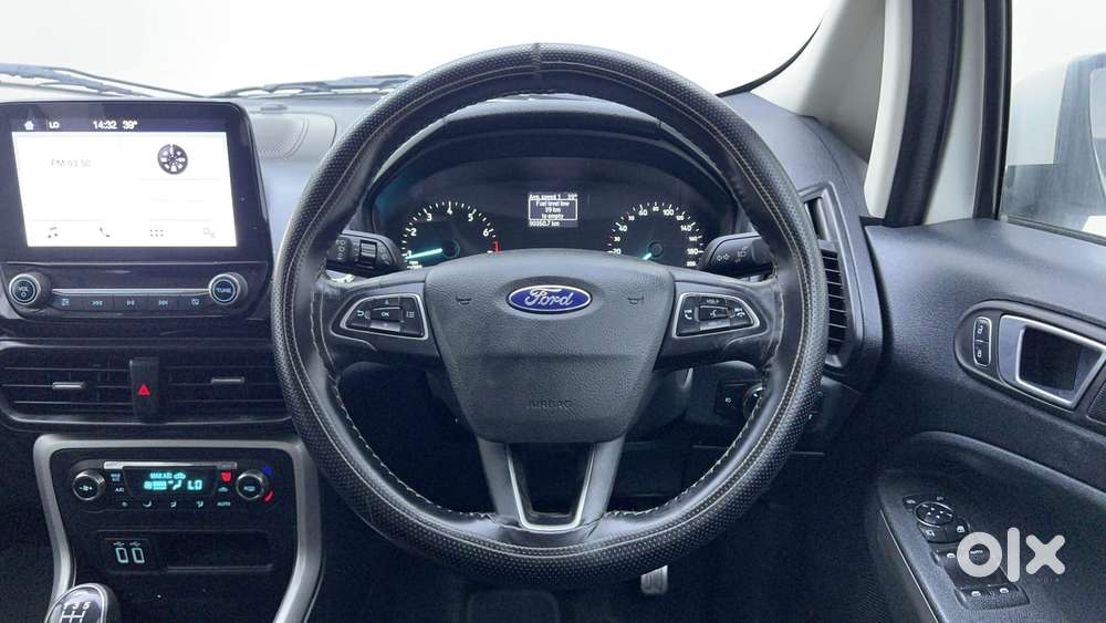 Ford Ecosport 2013-2015 1.5 Ti Vct Mt Titanium, 2017, Petrol