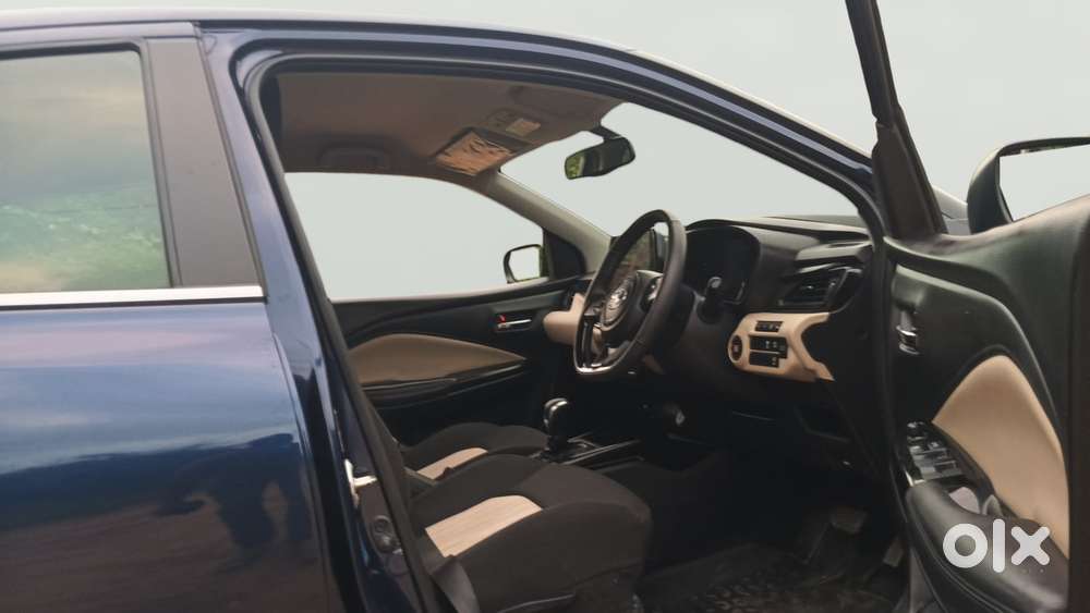 Toyota Glanza 1.2 V Amt, 2022, Petrol