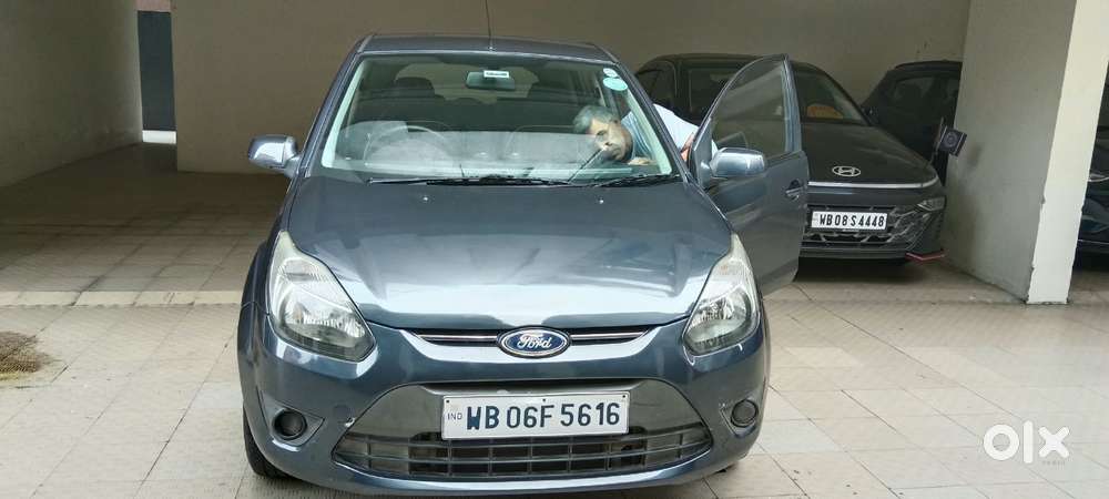 Ford Figo 1.2 Duratec Petrol Exi, 2011, Petrol