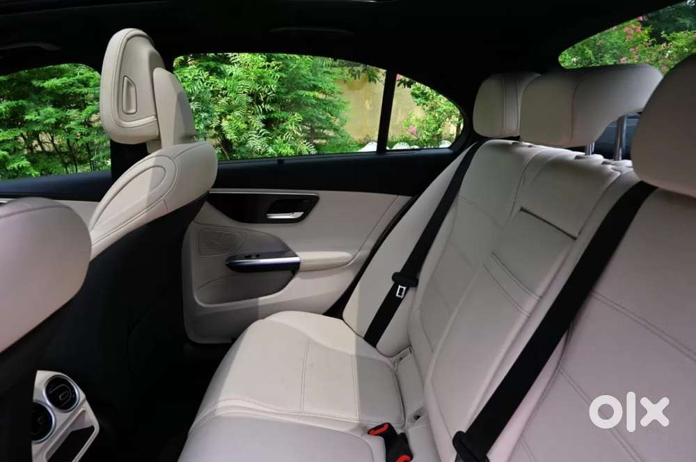 Mercedes-benz C-class C 200, 2024, Petrol