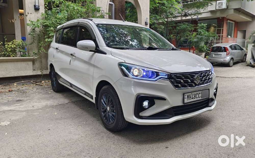 Maruti Suzuki Ertiga 1.5 Zxi, 2021, Cng & Hybrids