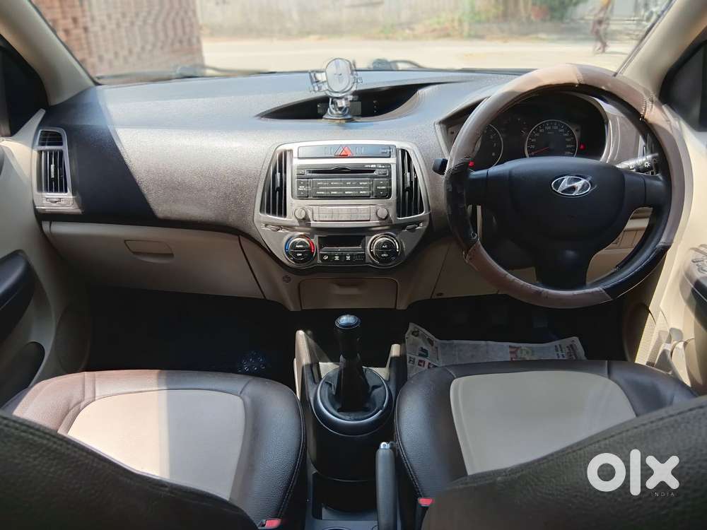 Hyundai I20 2012-2014 Magna, 2013, Petrol
