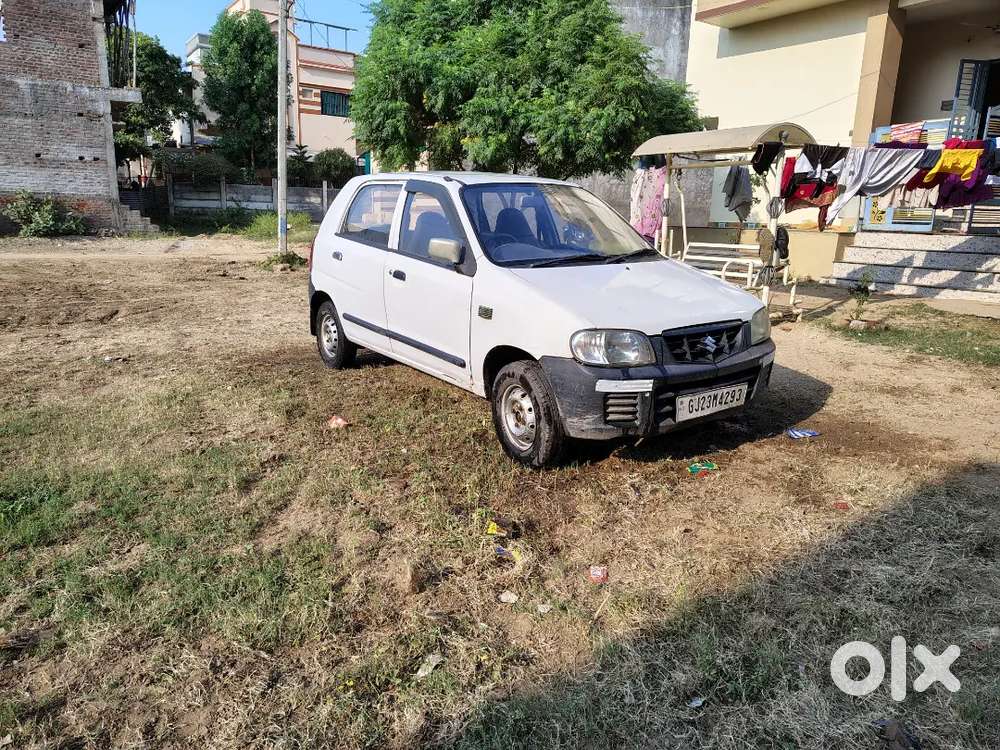 2nd Owner Maruti Suzuki Alto 2012 Final Price
