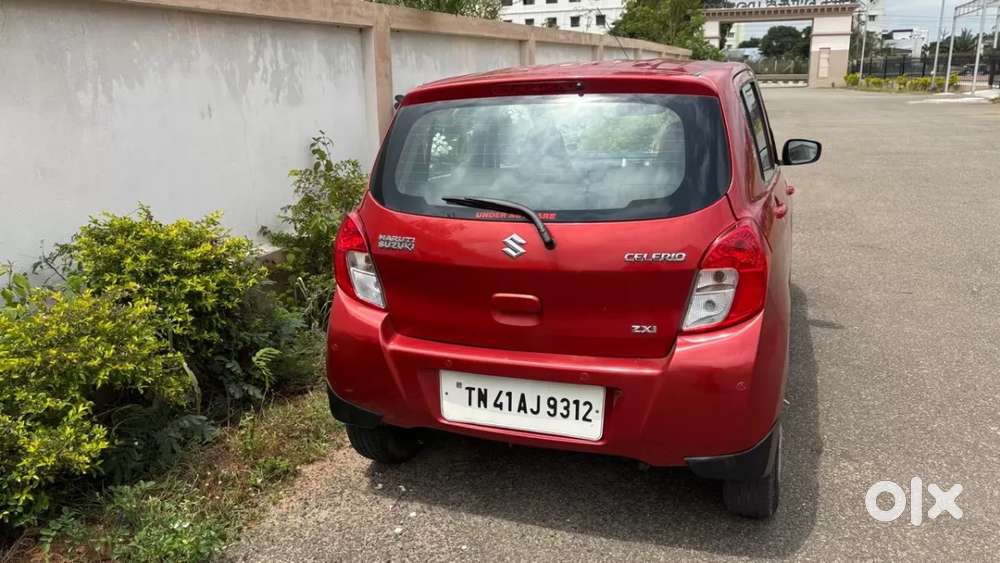 Maruti Suzuki Celerio Zxi, 2014, Petrol