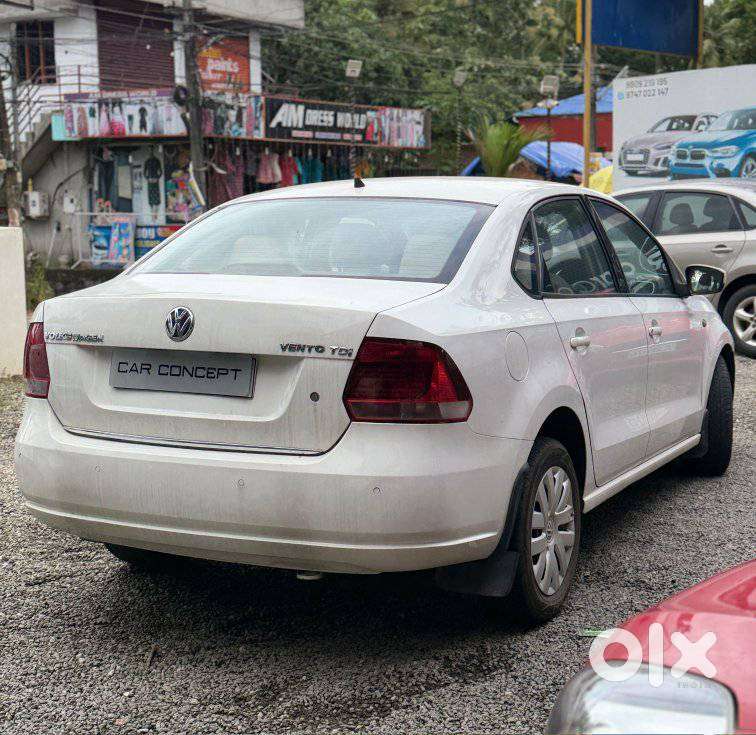 Volkswagen Vento 2010-2013 Diesel Comfortline, 2013, Diesel