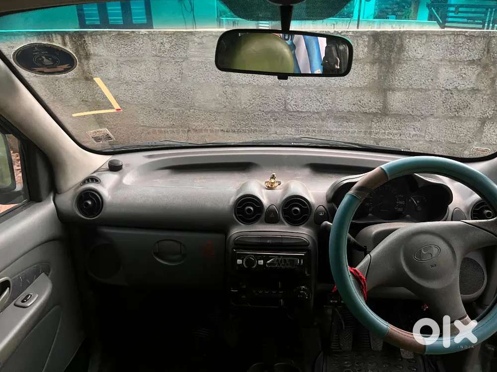 Hyundai Santro Gs Drive 1999