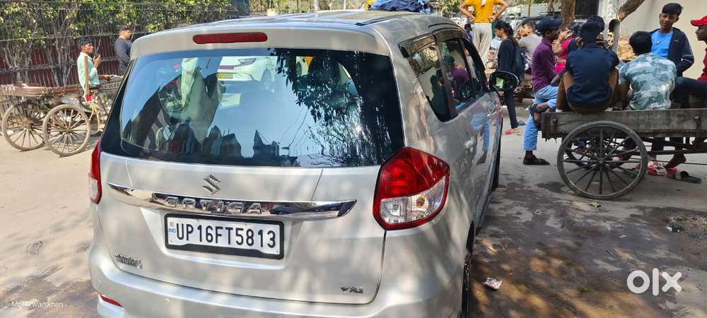 Maruti Suzuki Ertiga Vxi Cng, 2018, Cng & Hybrids