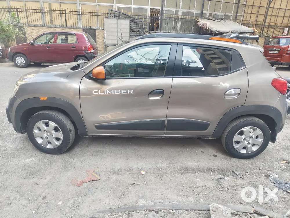 Renault Kwid Climber 2018 Cng & Hybrids 97000 Km Driven