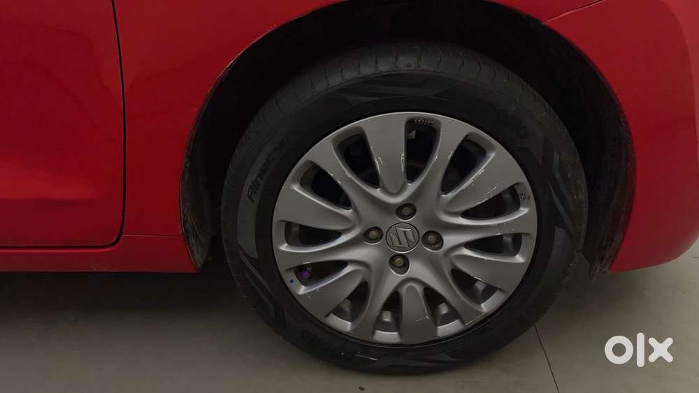 Maruti Suzuki Baleno 1.2 Zeta, 2017, Petrol
