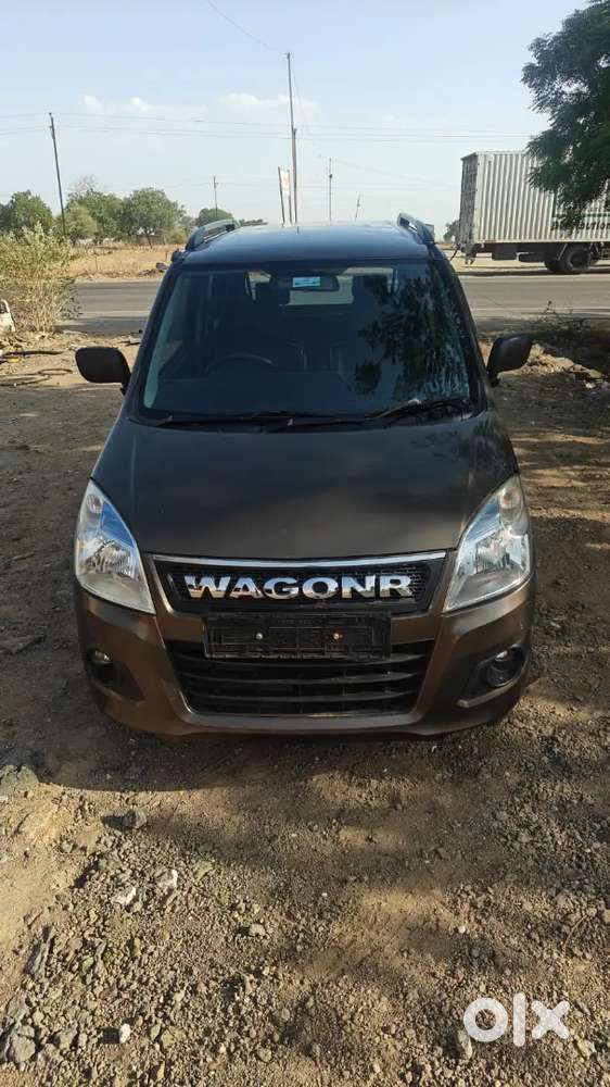 Maruti Suzuki Wagon R 2016 Diesel Good Condition