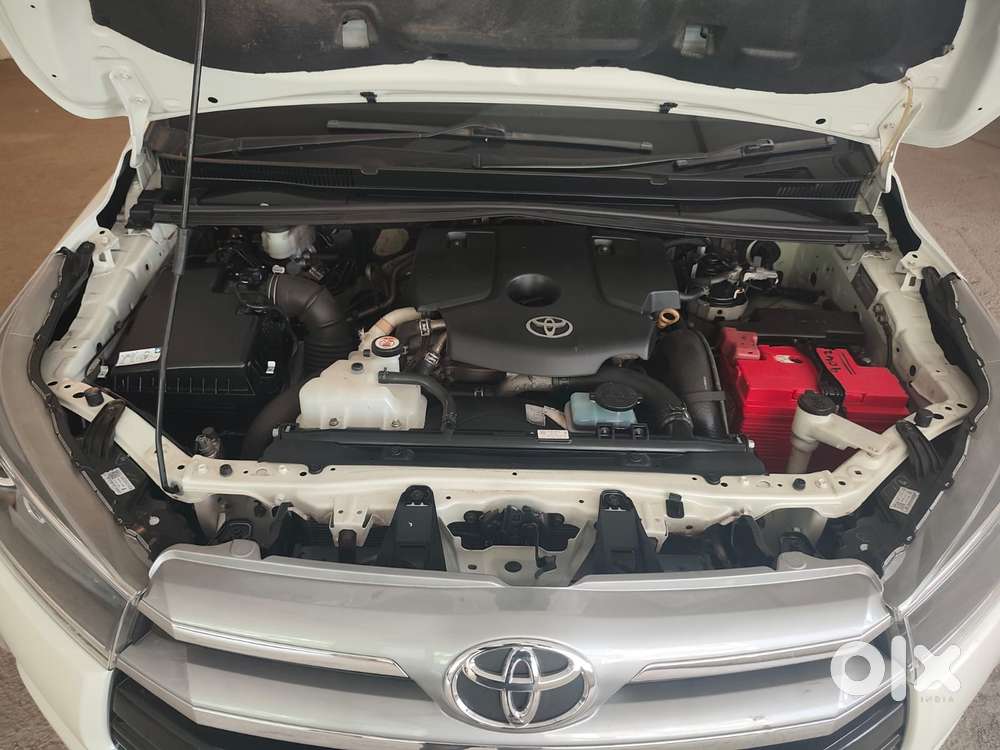Toyota Innova Crysta 2.8 Z, 2018, Diesel