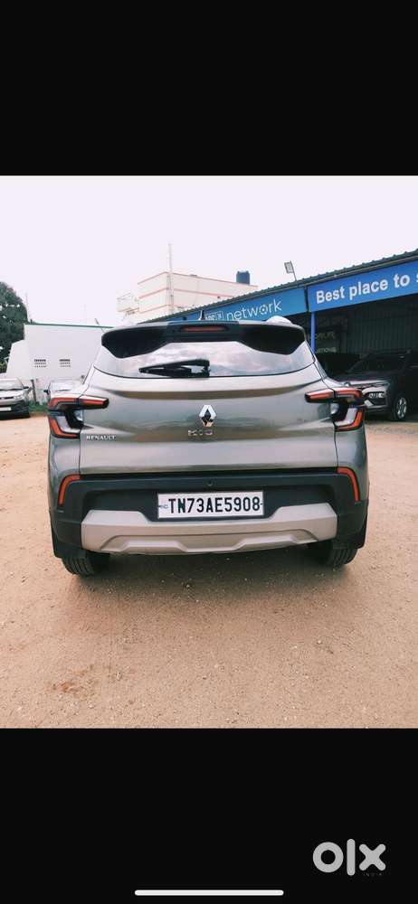 Renault Kiger Rxt, 2021, Petrol