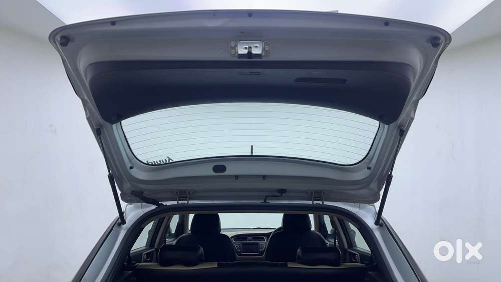 Hyundai Elite I20 1.2 Asta (o) Cvt, 2019, Petrol