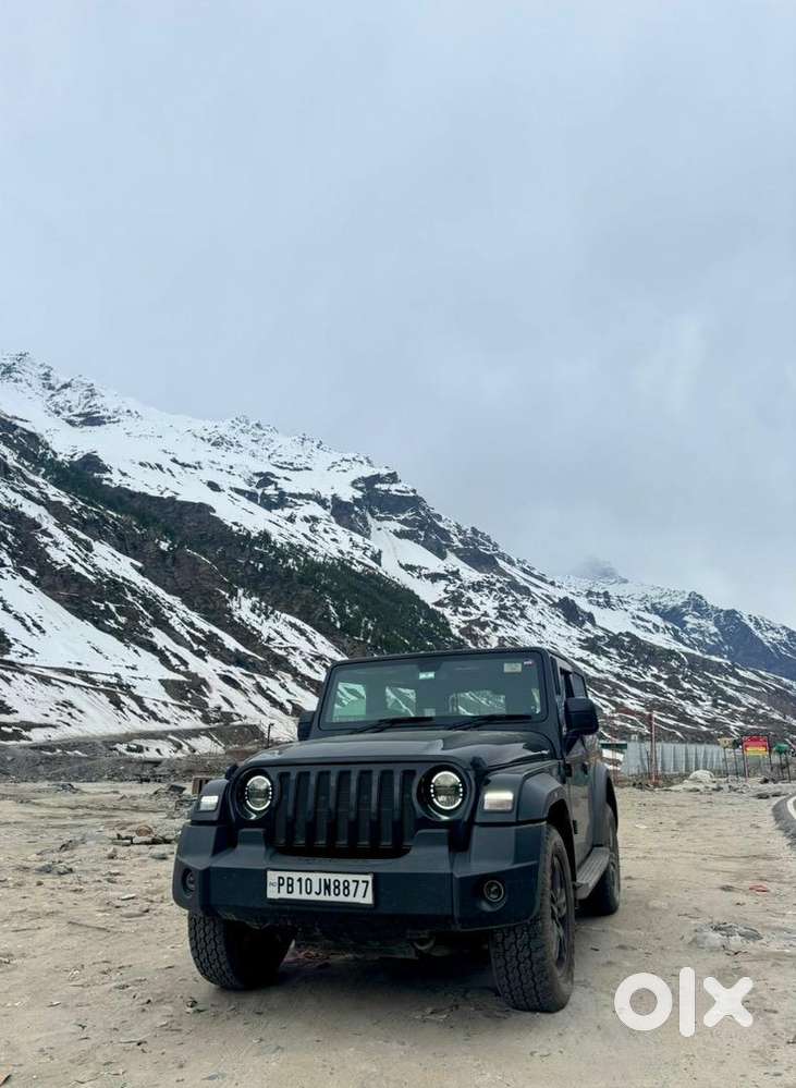 Mahindra Thar Rwd (4x2)
