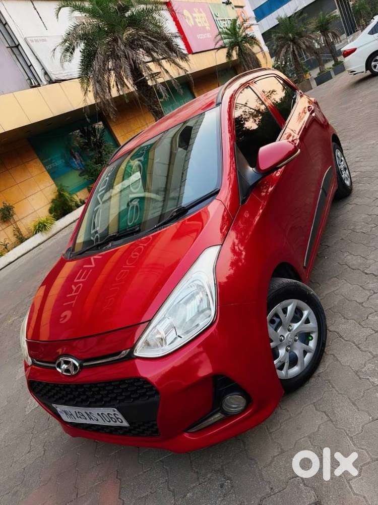 Hyundai Grand I10 Sportz 1.2 Kappa Vtvt, 2017, Petrol