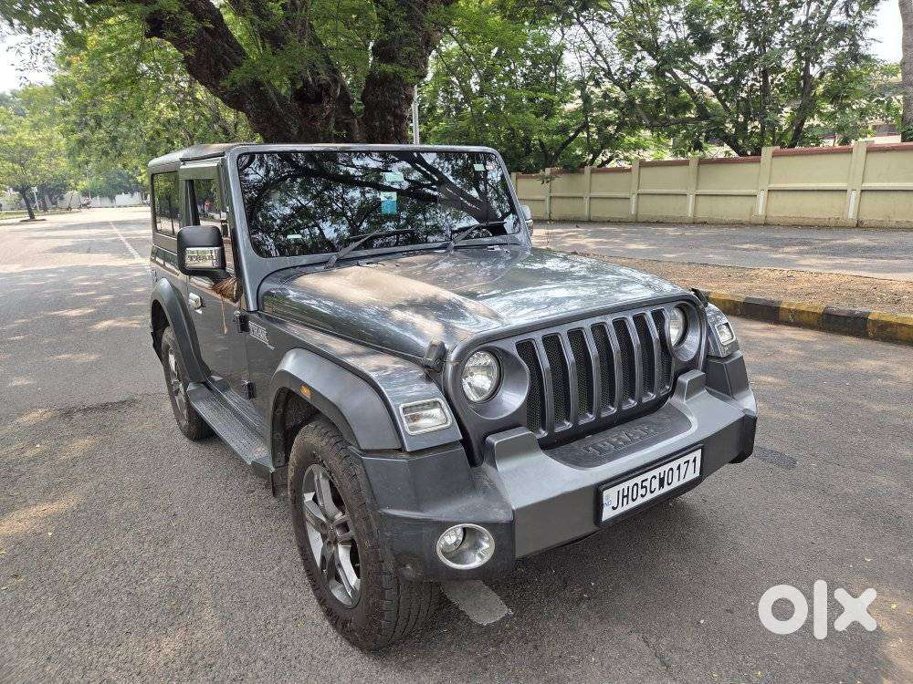 Mahindra Thar 1.5 Lx Hard Top Diesel At 4 Rwd, 2021, Diesel