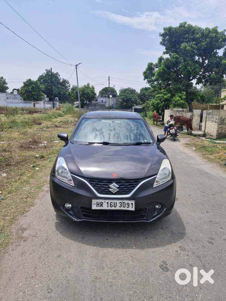 Maruti Baleno 2018 Year
