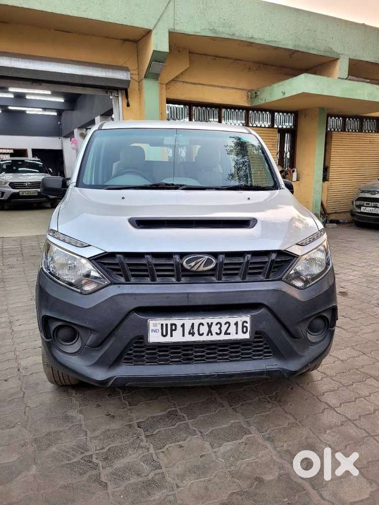 Mahindra Nuvosport N4 Plus, 2016, Diesel