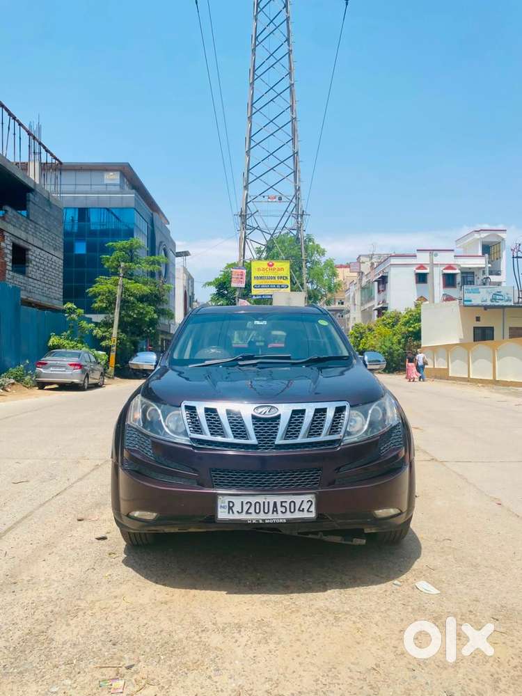 Mahindra Xuv500 2011-2015 W8 2wd, 2013, Diesel