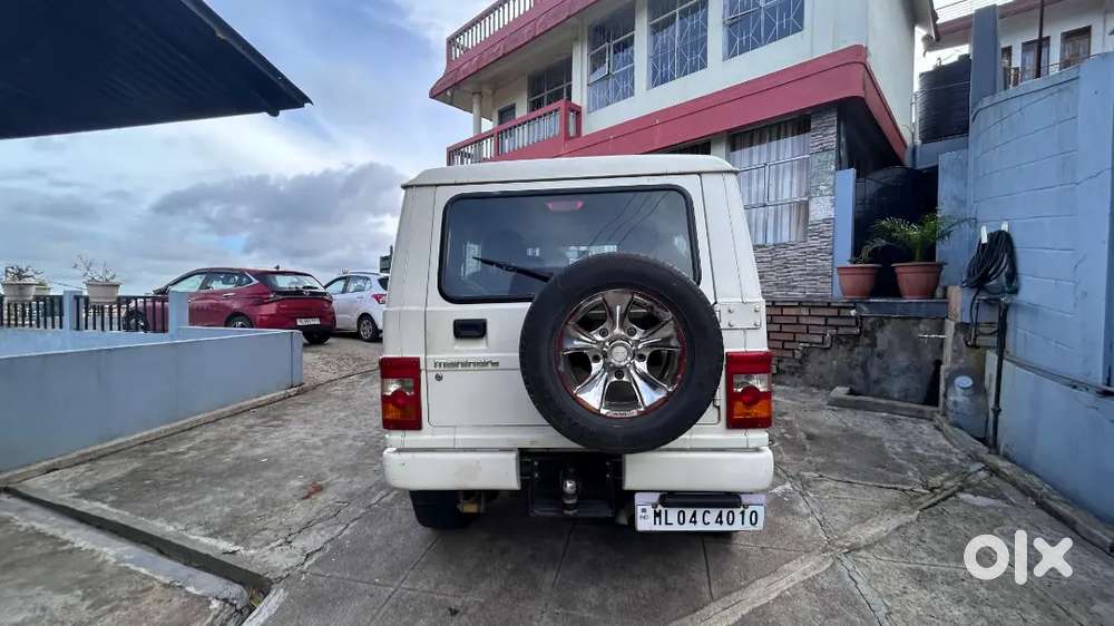 Bolero Power Plus 2017 - 1st Owner, No Accident, Original Condition!