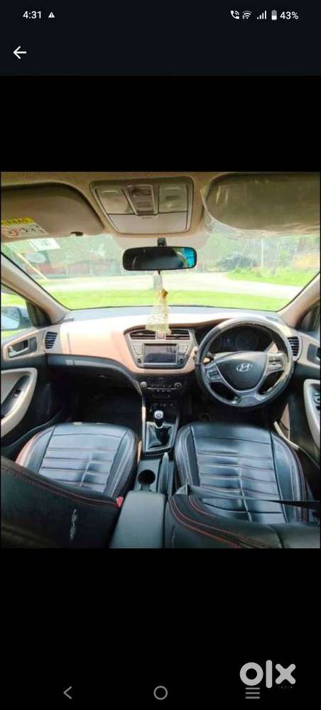 Hyundai Elite I20 Asta 1.2, 2019, Petrol