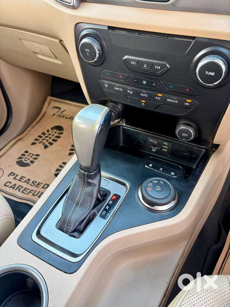 Ford Endeavour, 2016, Diesel