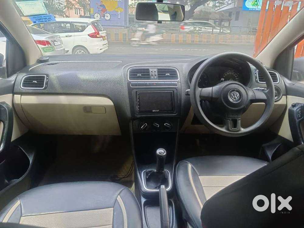 Volkswagen Polo 2009-2013 Petrol Comfortline 1.2l, 2011, Petrol