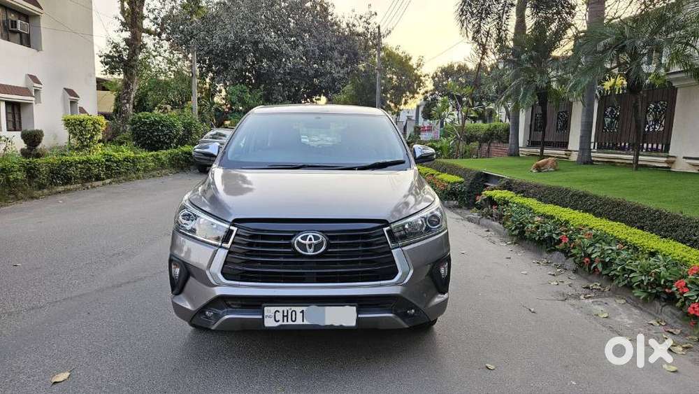 Toyota Innova Crysta [2020-ongoing] 2.4 Zx At 7 Str, 2022, Diesel