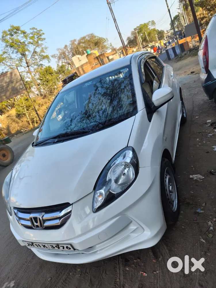 Honda Amaze 2013