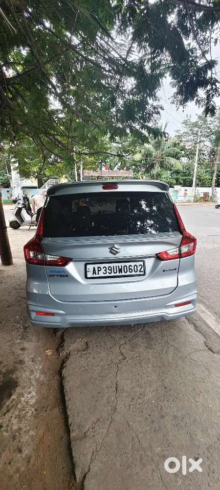 Maruti Suzuki Ertiga Lxi 2024