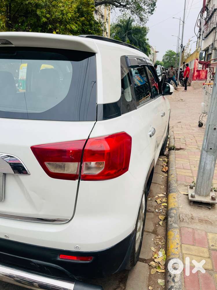 Maruti Suzuki Brezza Vdi, 2019, Diesel