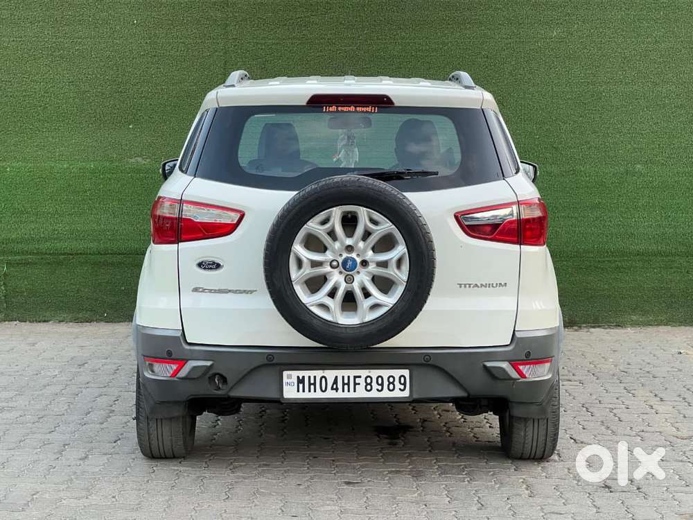 Ford Ecosport, 2016, Diesel