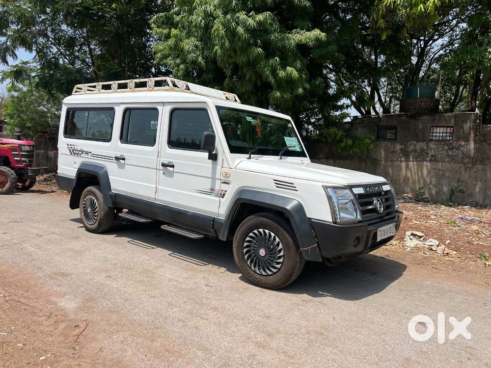 Force Motors Trax Cruiser 12 Str, 2023, Diesel