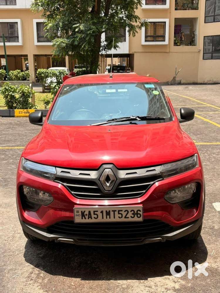Renault Car 2022 Year