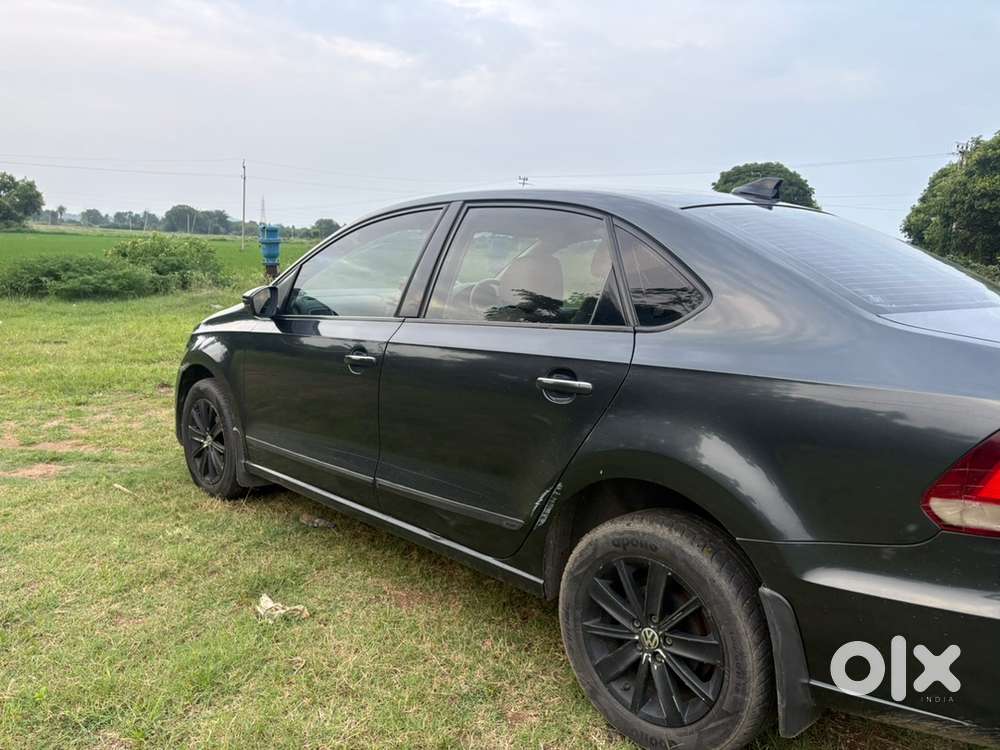 Volkswagen Vento 2016 Diesel Good Condition