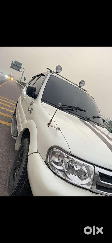 Tata Safari 2010 Diesel Well Maintained